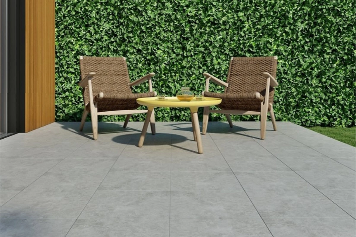 Gresie Cersanit Goran 42x42 Grey 91513 