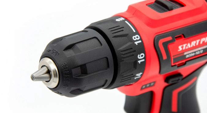 Шуруповерт START PRO SCD6-12/2 