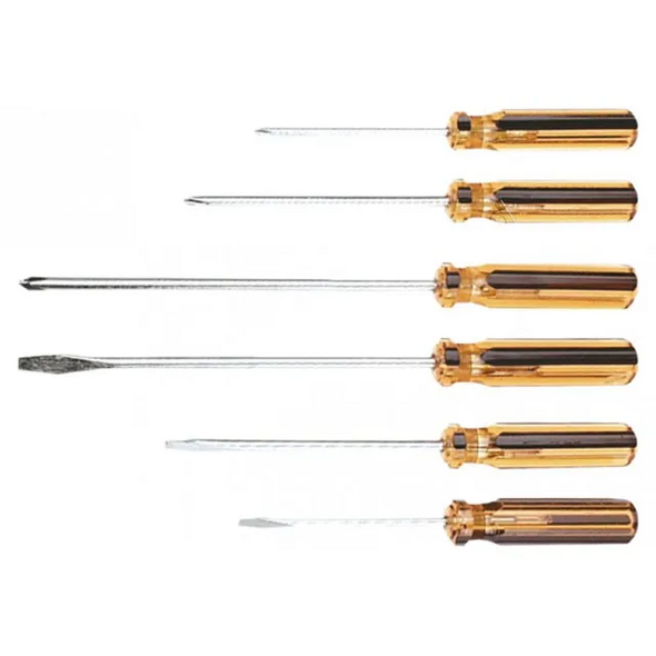 Set de șurubelnițe 6buc Top Tools 39D106