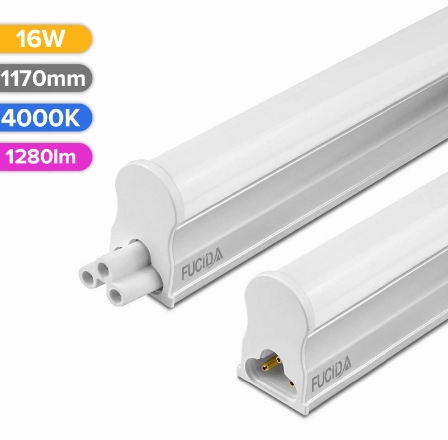 Светодиодный светильник Fucida 16W 1280LM 6500K/8846