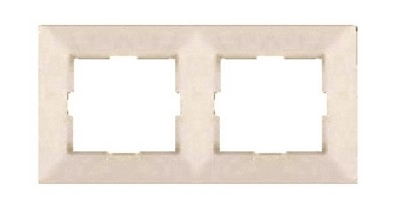 Rama VIKO MERIDIAN 2xORIZ Crem 95979012