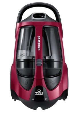 Пылесос Samsung VCC885FH3P/SBW