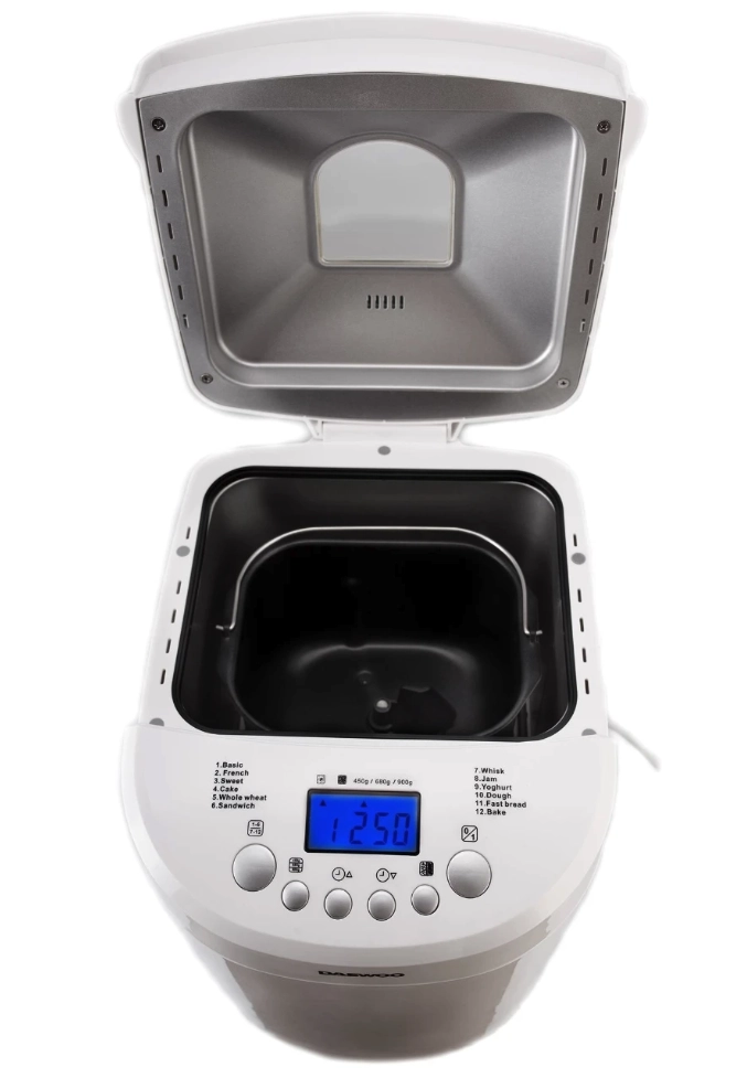 Хлебопечь Daewoo DBM600W 