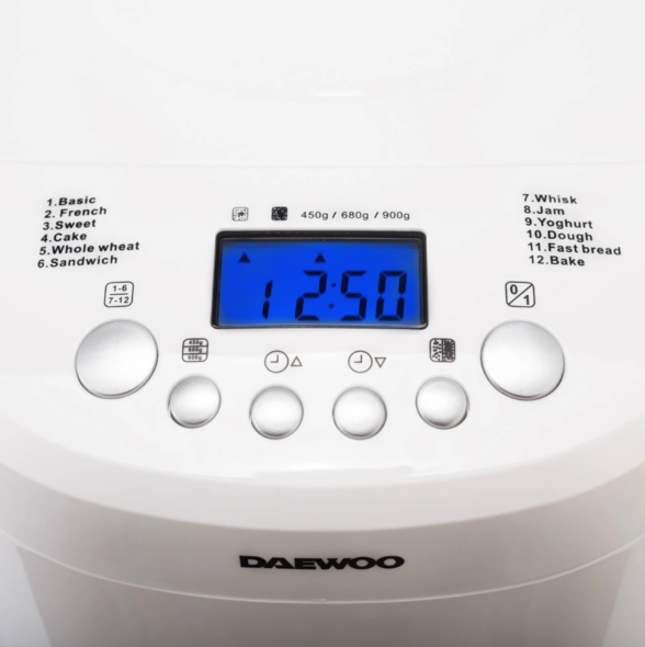 Хлебопечь Daewoo DBM600W