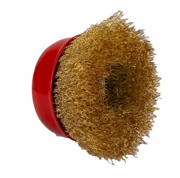 Perie cupă Profmet100mm 384126