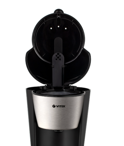 Cafetieră Vitek 1506 550W