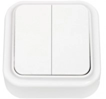 Întrerupător Bylectrica Pralesca 2P  675