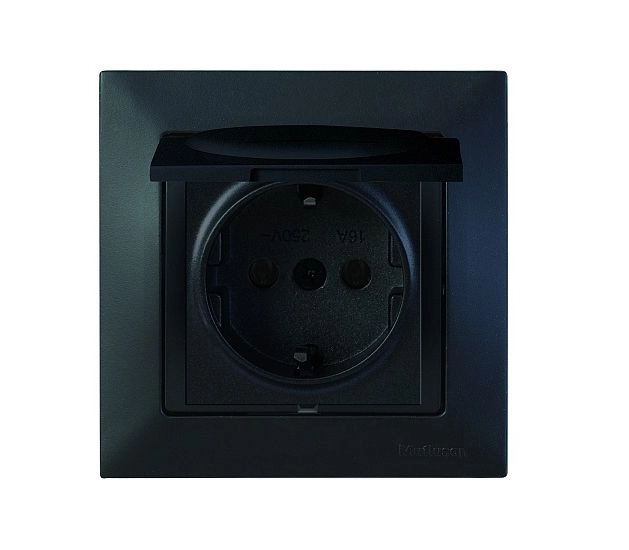 Priză Mutlusan Candela 2P + E 7183