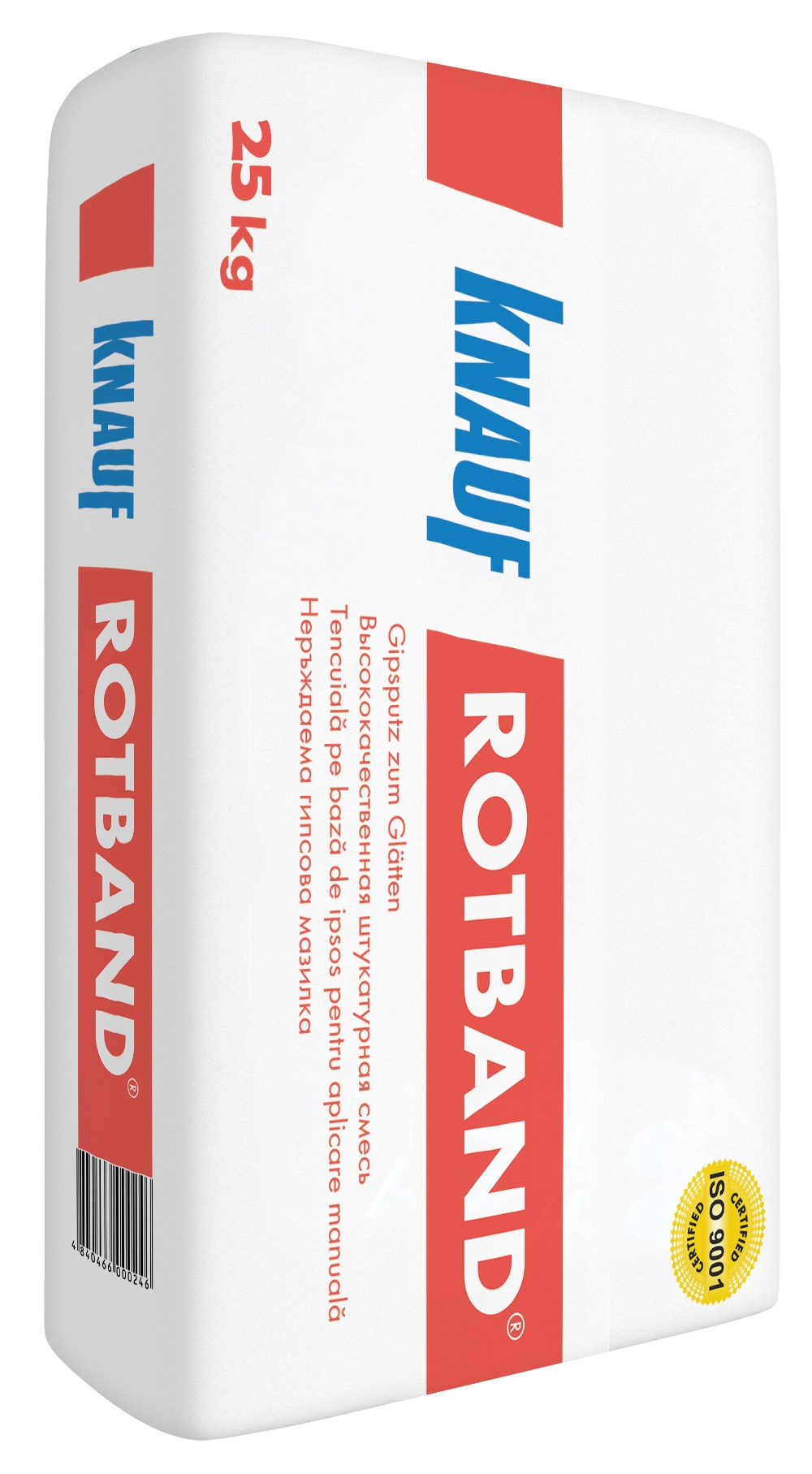 Tencuială Knauf Rotband 25 kg  