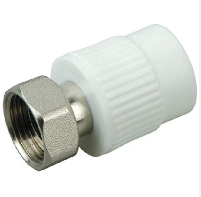 Racord trecere cu piuliță PPR 25x3/4 