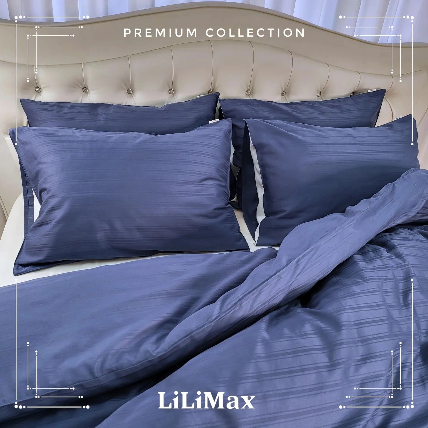 Постельное бельё Satin