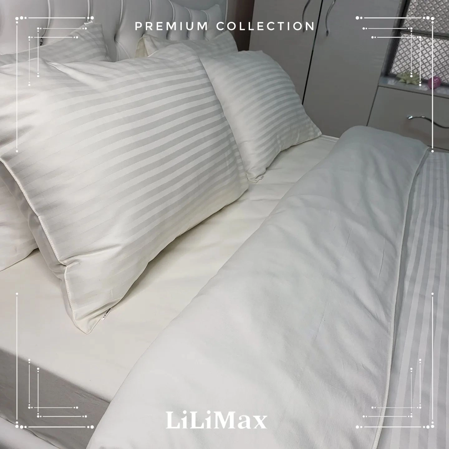 Постельное бельё Satin