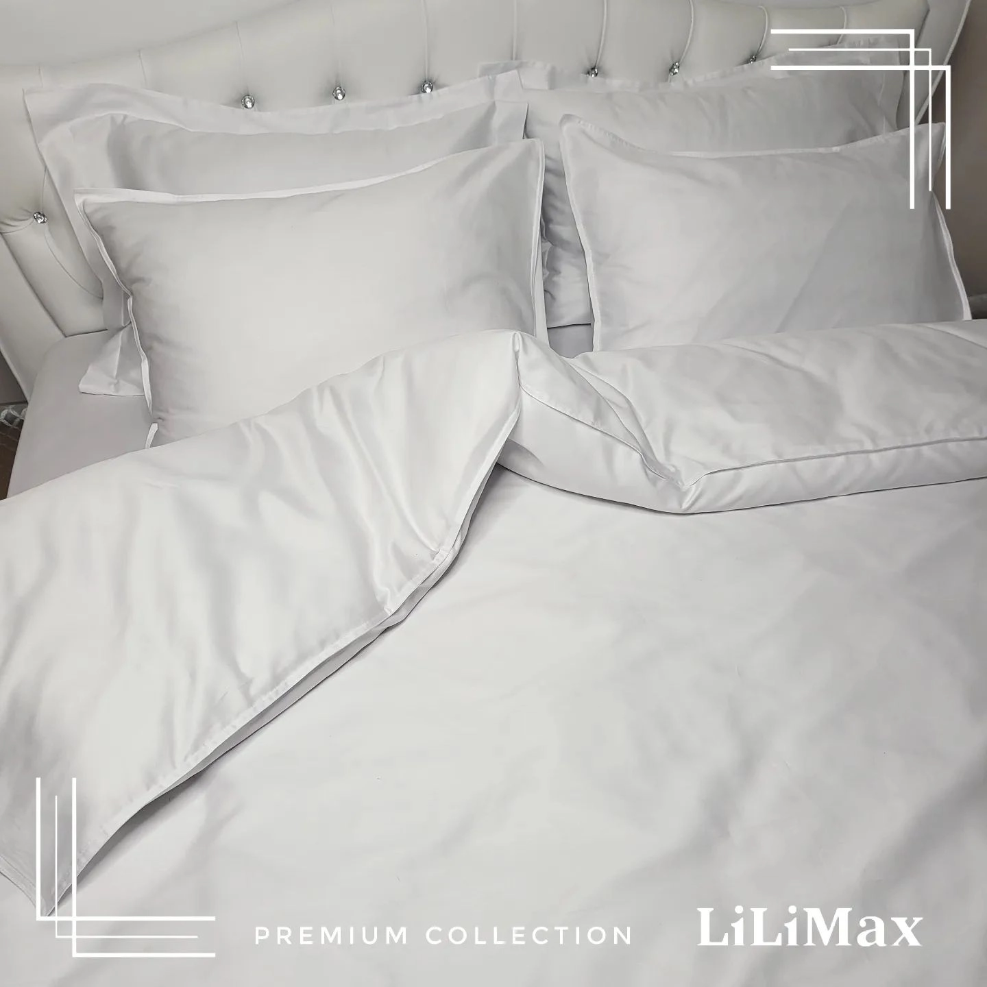 Set lenjerie de pat Satin 