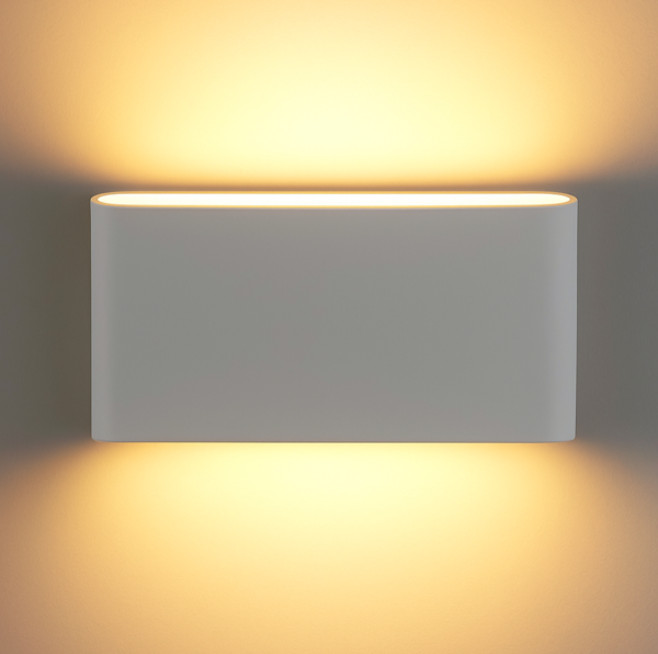 Corp de iluminare YS 8005 WH 12W bra