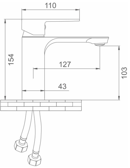 Baterie Mateco Cavo 116588