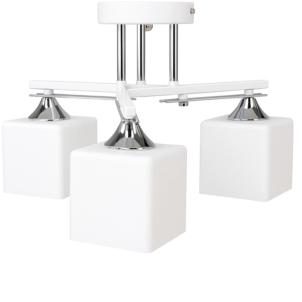 Люстра QH N1374/3 WT E27