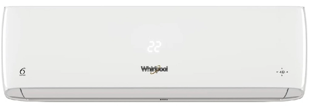 Condiționer Whirpool SPICR312W 