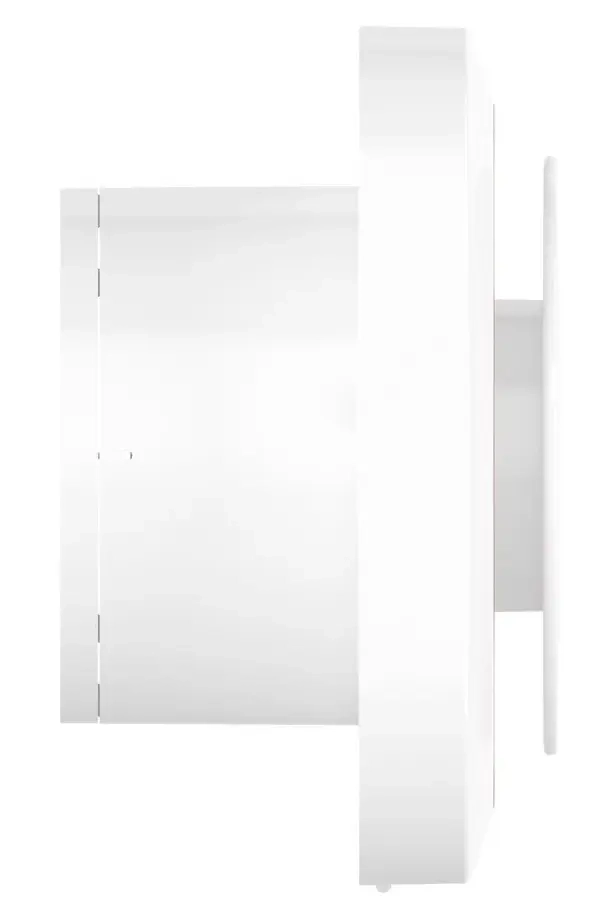 Вытяжной вентилятор Round 100 White