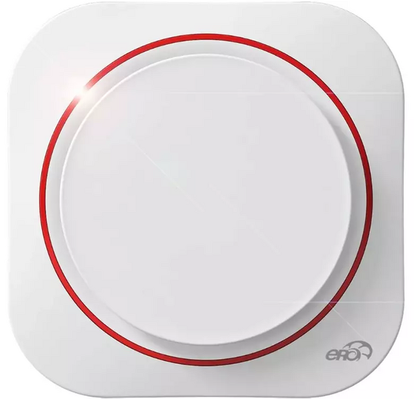 Вытяжной вентилятор Round 100 White