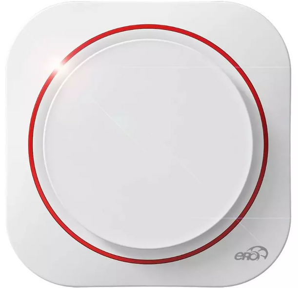 Вытяжной вентилятор Round 100 White