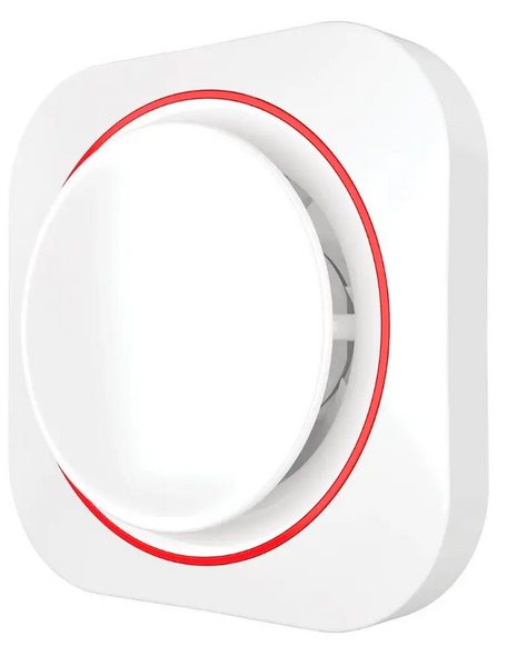 Вытяжной вентилятор Round 100 White