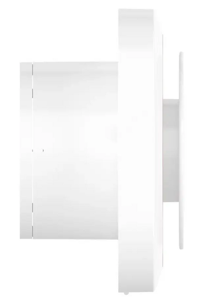 Вытяжной вентилятор Round 100 White