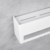 Suport cu raft Daske Keyka ADH TR/K-1055W-A alb