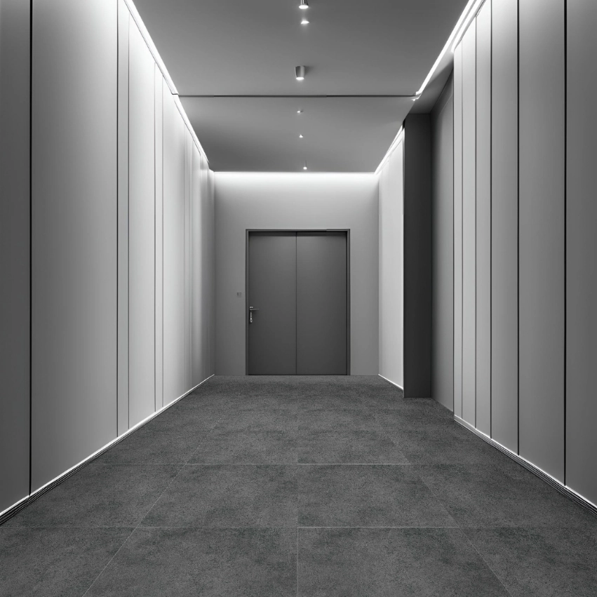 Плитка Izida Cavalli 60x60 antracite