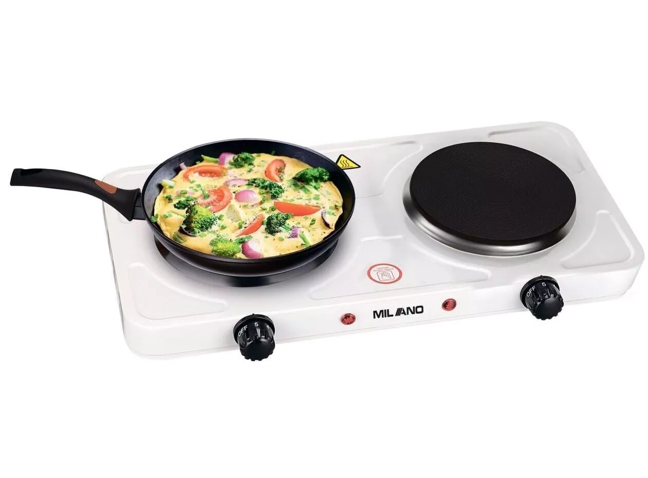Электрическая плита Milano HP-1120W