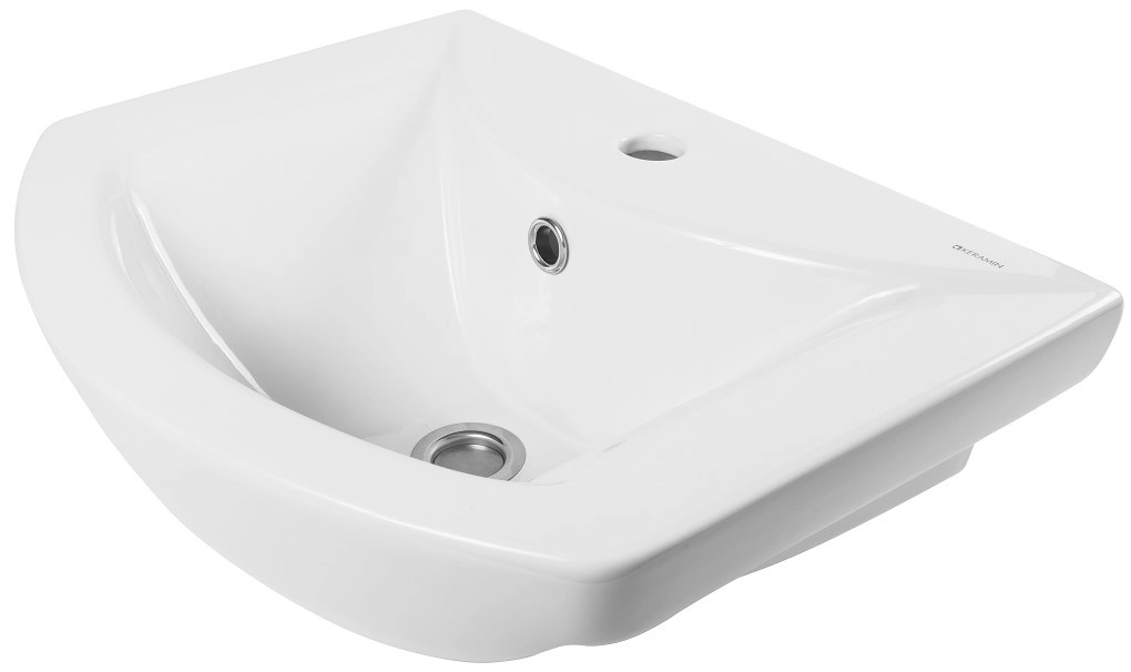 Lavoar Keramin Palermo 60 alb 1c 