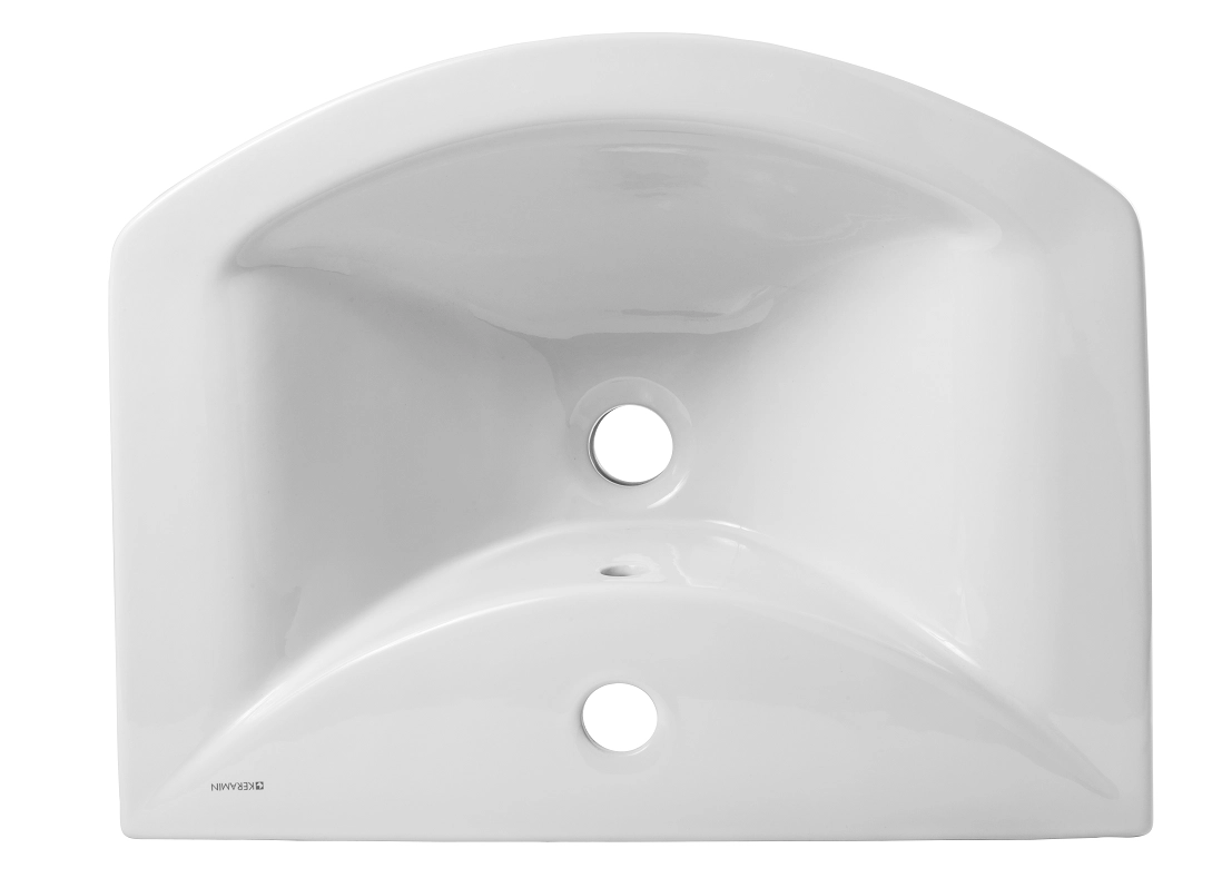 Lavoar Keramin Palermo 60 alb 1c 