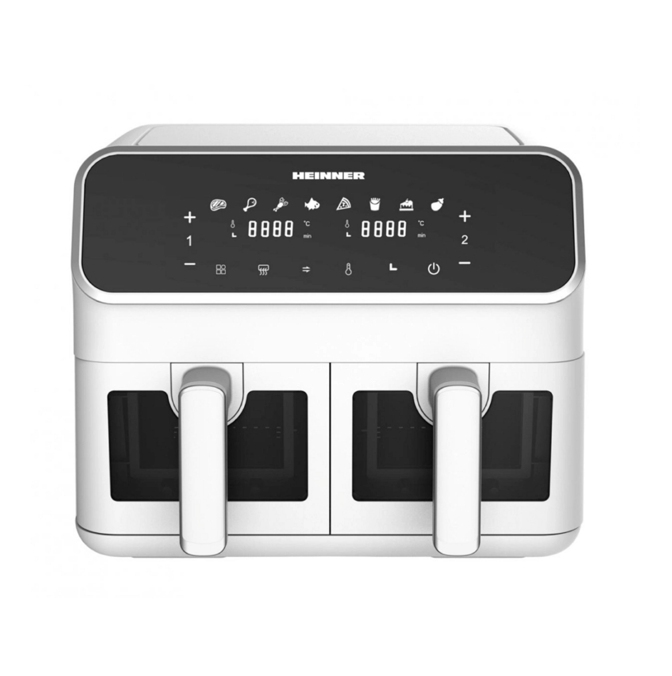 Аэрогриль Heinner HAF-H8DB17WH 