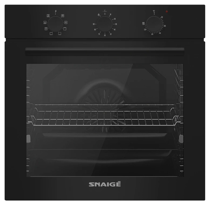 Cuptor electric incorporabil Snaige SNM 820 BL