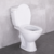 Vas WC Cersanit Kaskada 81603