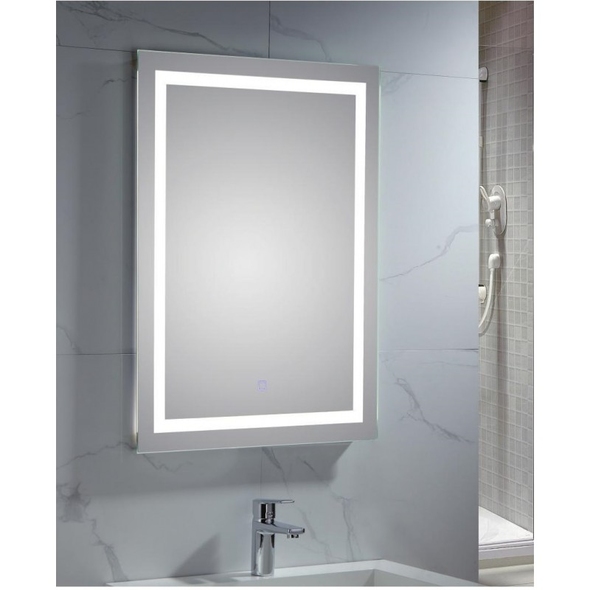 Oglindă Gappo Led 601 60*80 cm 4594 