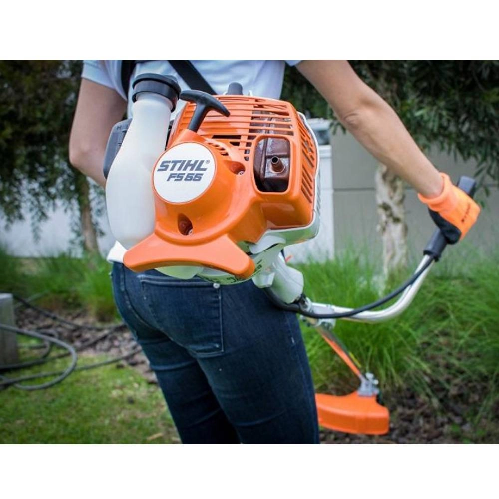 Триммер для газона STIHL FS55 GSB230-2 4140-200-0461 