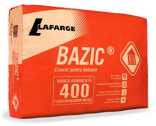 Ciment Bazic M-400 40 kg 