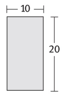 Брусчатка Rettango 200*100*60 мм  cappucino