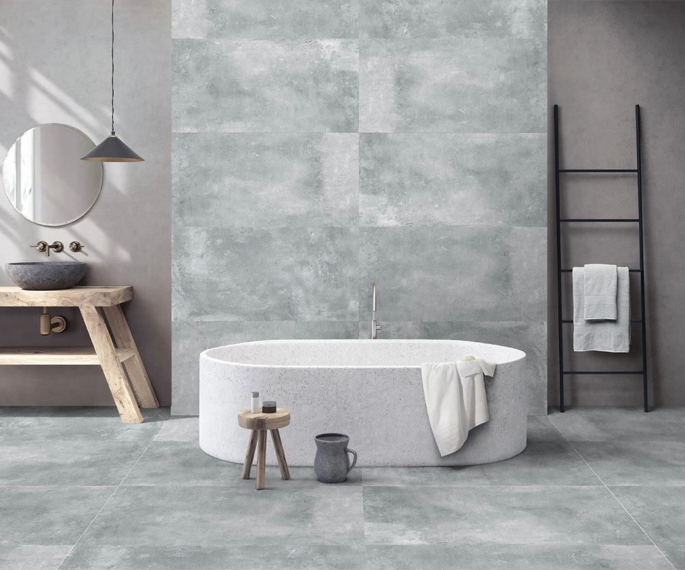 Плитка Cloudy Walnut 60x120