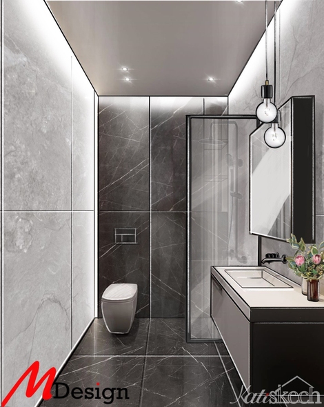 Плитка Cloudy Walnut 60*120