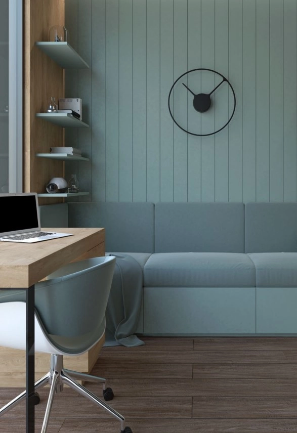 Профиль LB-2250/2 (18*115*2.800) 735