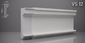 Ancadrament VS12 120x40mm