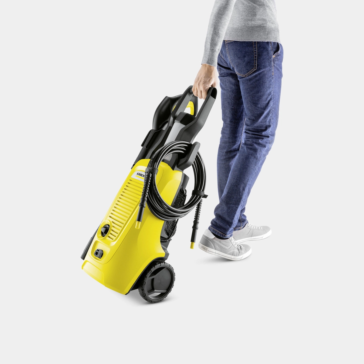 Мойка высокого давления Karcher K4 Universal