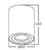 Светильник Gama  Braytron BH04-00300 GU10/22714 