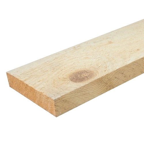 Scândură 25x100mm 6m