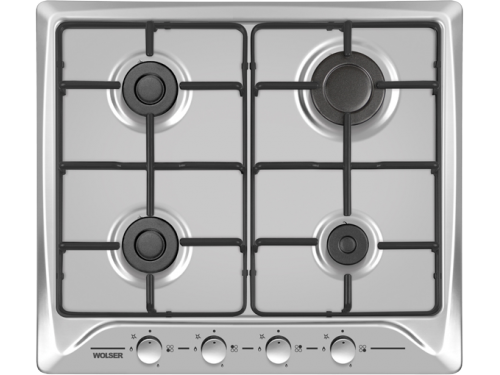 Aragaz incorp. Wolser WL-6400 F EN INOX