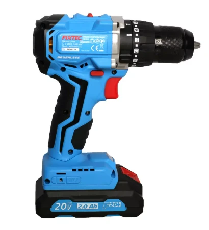 Mașină de înșurubat Fixtec FCD2002X 