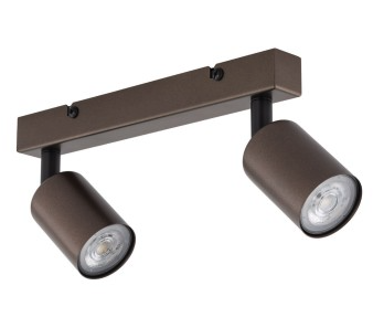 Lustră TK Lighting Top Brown 6180 2