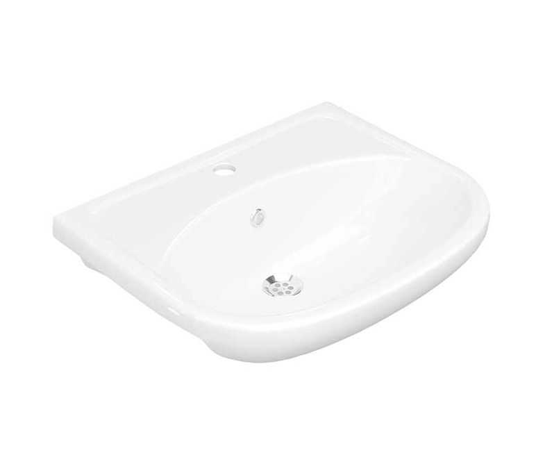 Lavoar Keramin Riva 50 alb