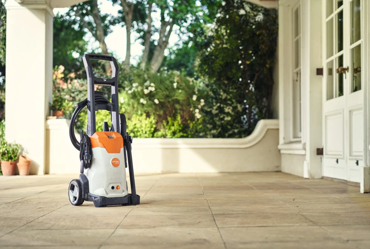 Мойка высокого давления Stihl RE90